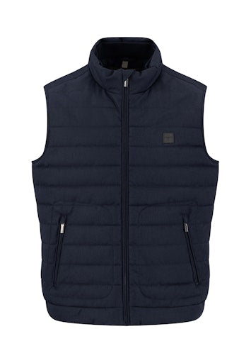 Melange Vest