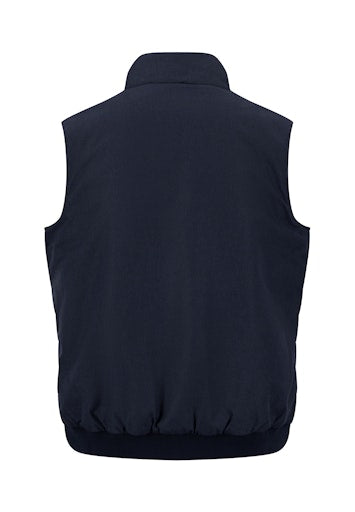 Melange Vest