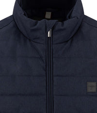 Melange Vest