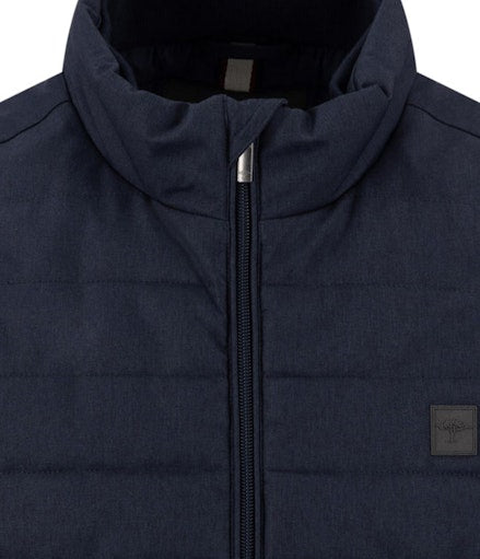 Melange Vest