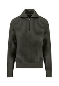 3/4 Zip Sweatshirt