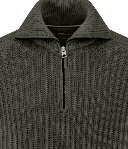 3/4 Zip Sweatshirt