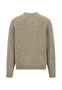 O-Neck Donegal Sweater
