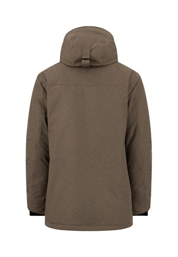 Melange Vest