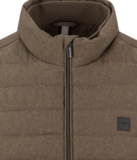 Melange Vest