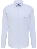 An image of the Fynch-Hatton Oxford Shirt