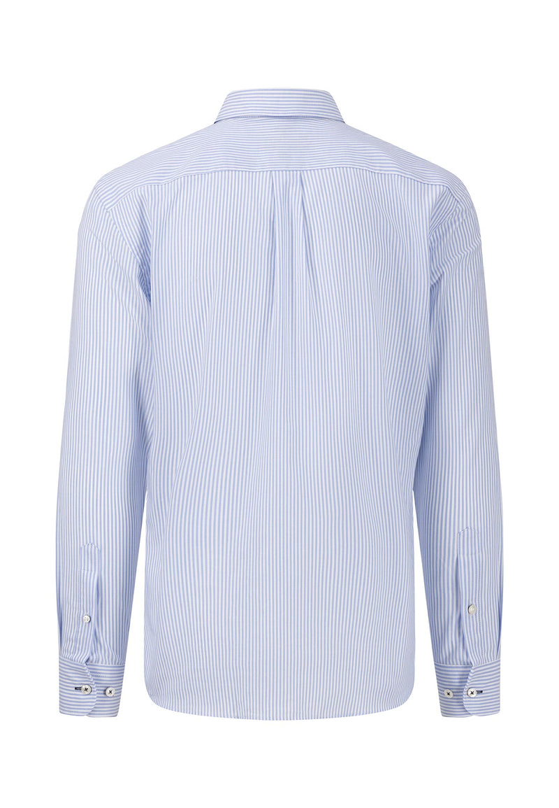 An image of the Fynch-Hatton Oxford Shirt