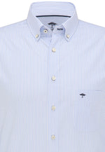 An image of the Fynch-Hatton Oxford Shirt
