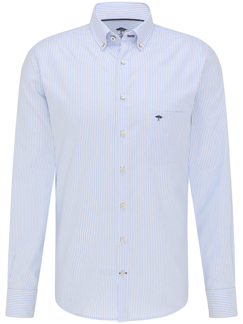An image of the Fynch-Hatton Oxford Shirt