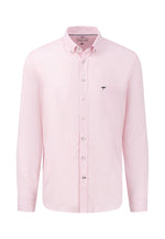 An image of the Fynch-Hatton Oxford Shirt