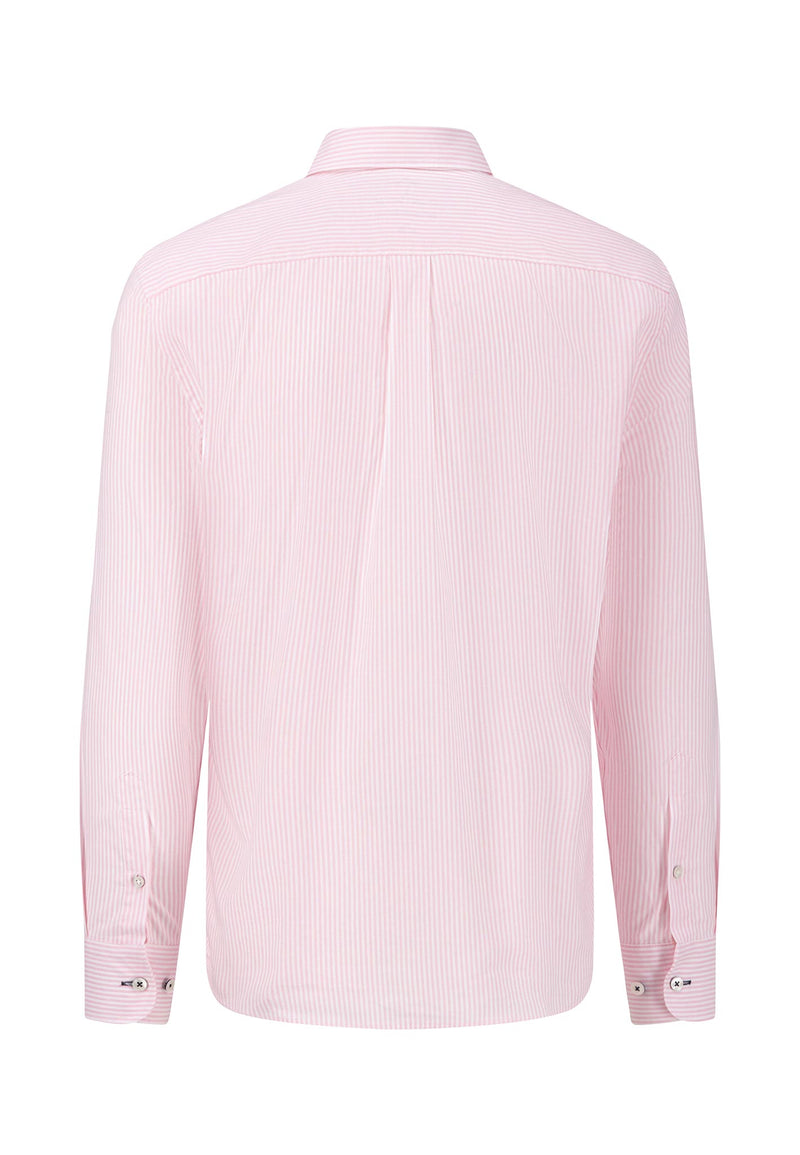 An image of the Fynch-Hatton Oxford Shirt