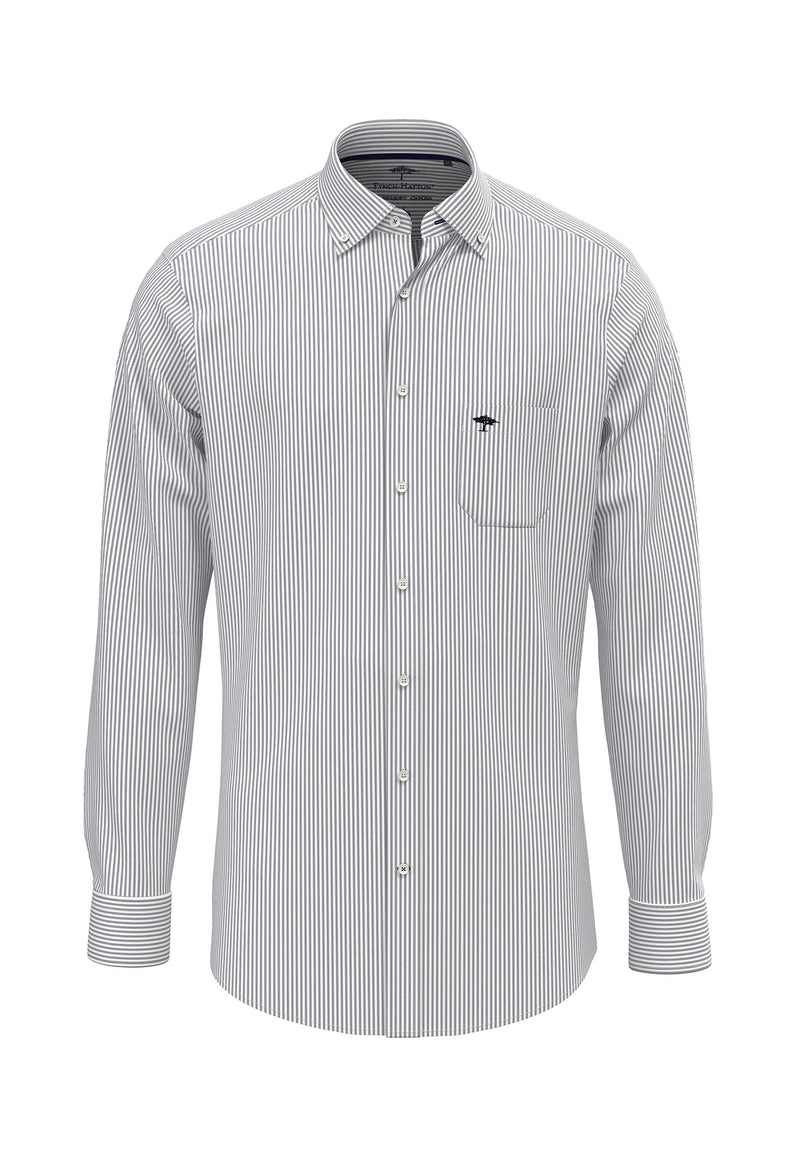 An image of the Fynch-Hatton Oxford Shirt