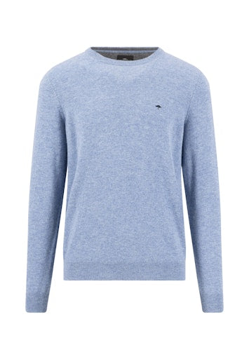 Merino Cashmere Sweater