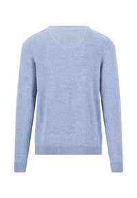 Merino Cashmere Sweater