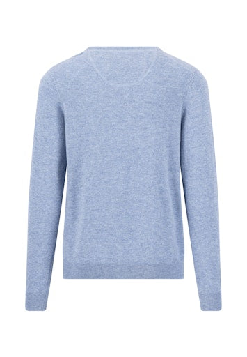 Merino Cashmere Sweater
