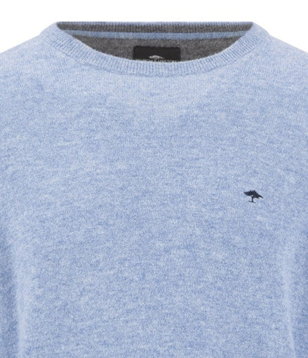 Merino Cashmere Sweater