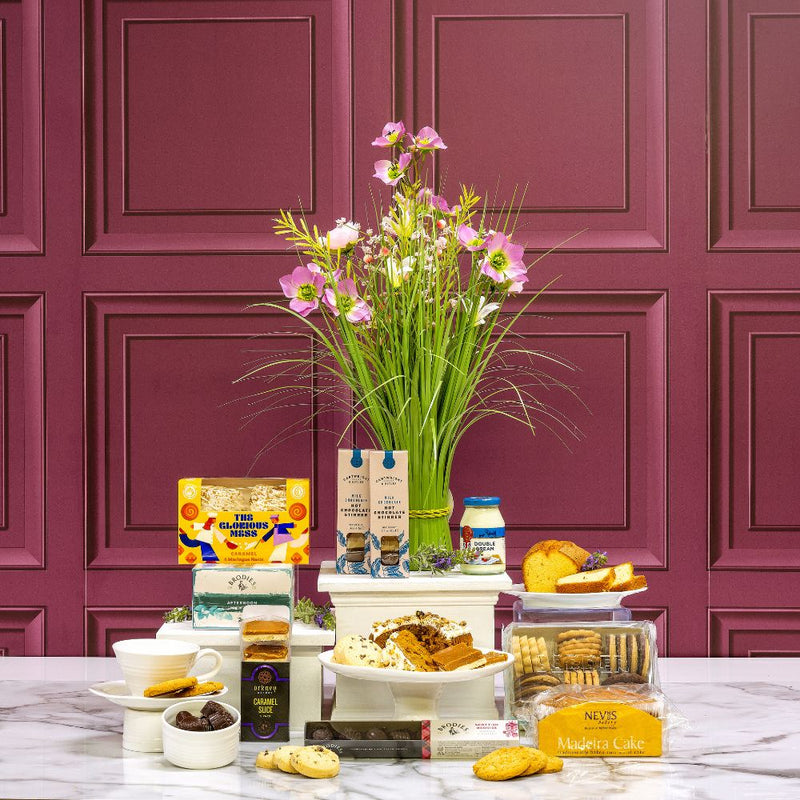 An image of the Brodie Countryfare "Fancy a Cuppa" Afternoon Tea