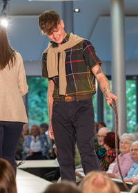 Douglas S/S Tailored Shirt