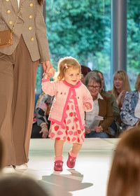 Berry Brave Dress