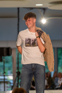 Hellen Photographic T-Shirt