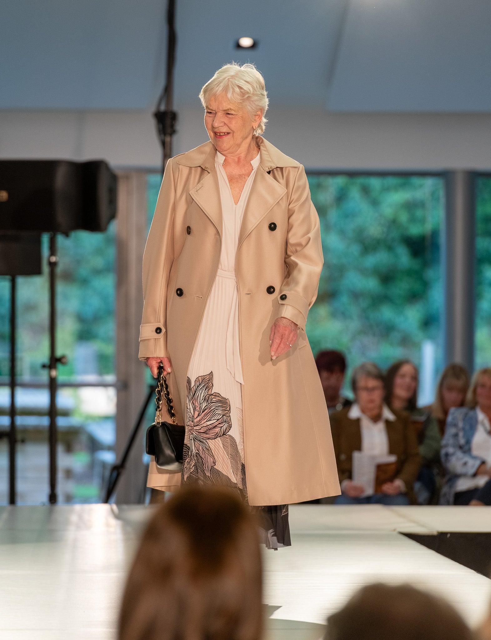 Classic Trench Coat