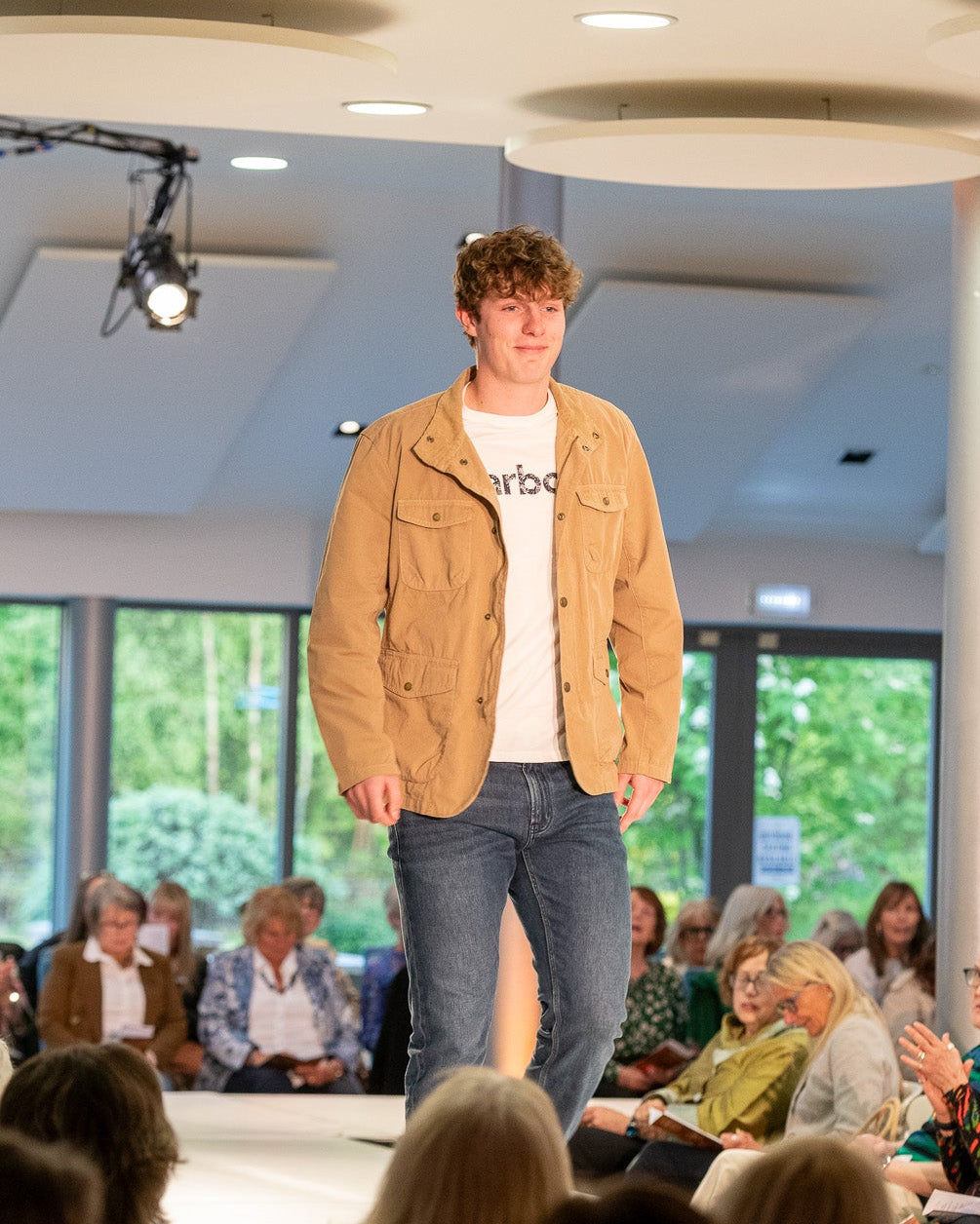 Ogston Casual Jacket