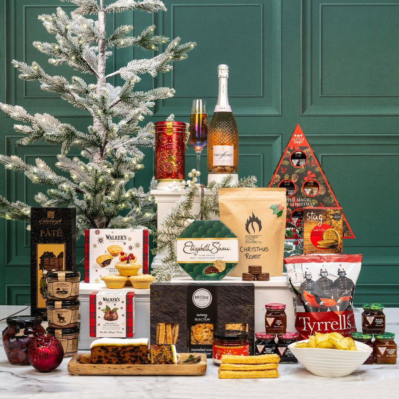 An image of the Brodie Countryfare The Festive Fireside