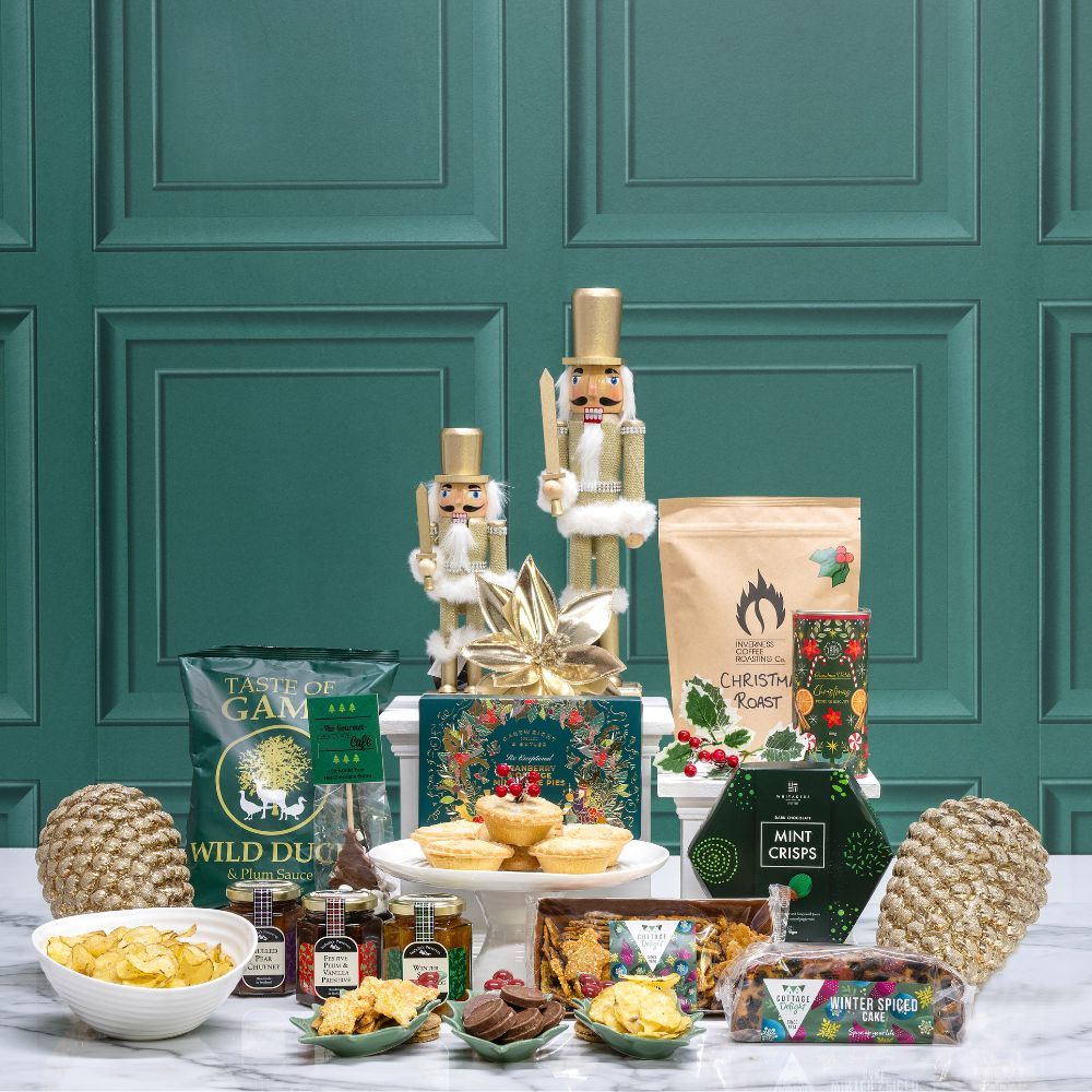 An image of the Brodie Countryfare Festive Delights