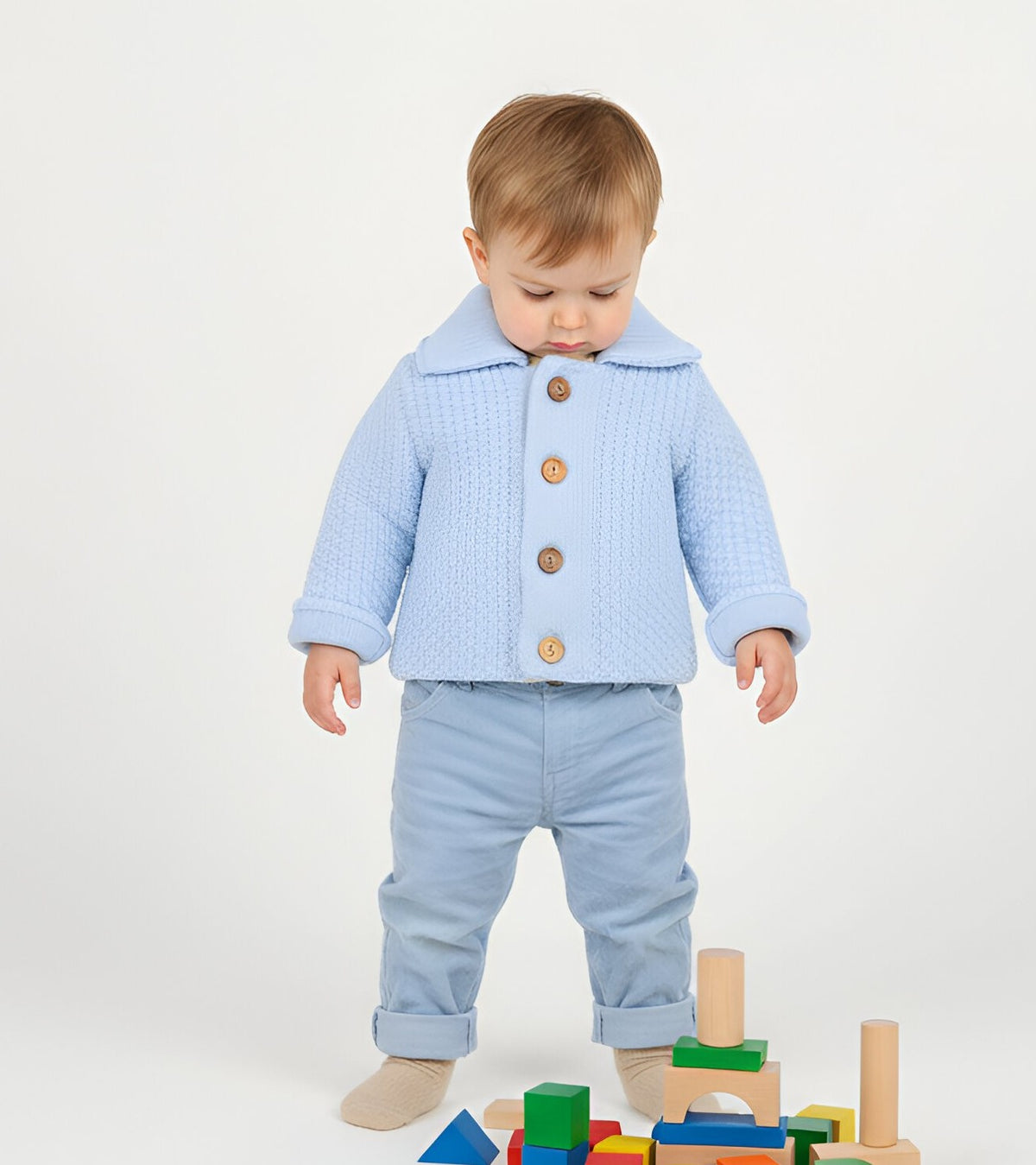 Finbar Jacket