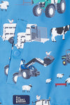 An image of the Lighthouse Finlay Boys Coat
