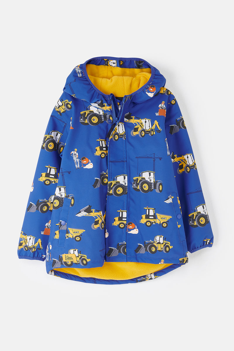 An image of the Lighthouse Finlay Boys Coat