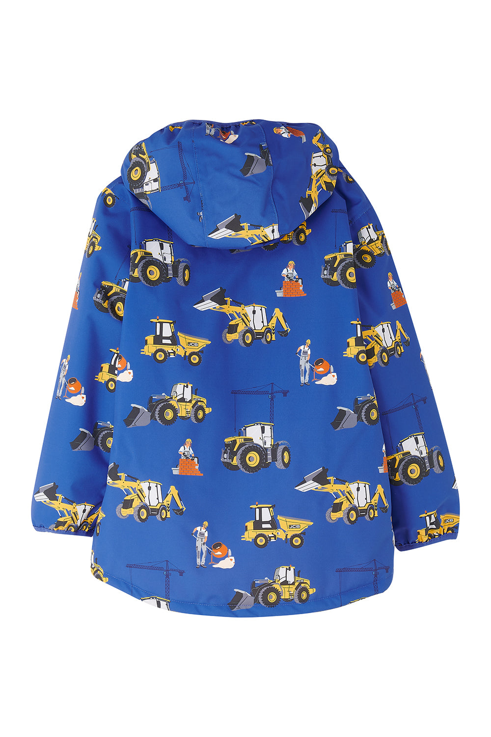 An image of the Lighthouse Finlay Boys Coat