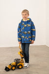 An image of the Lighthouse Finlay Boys Coat