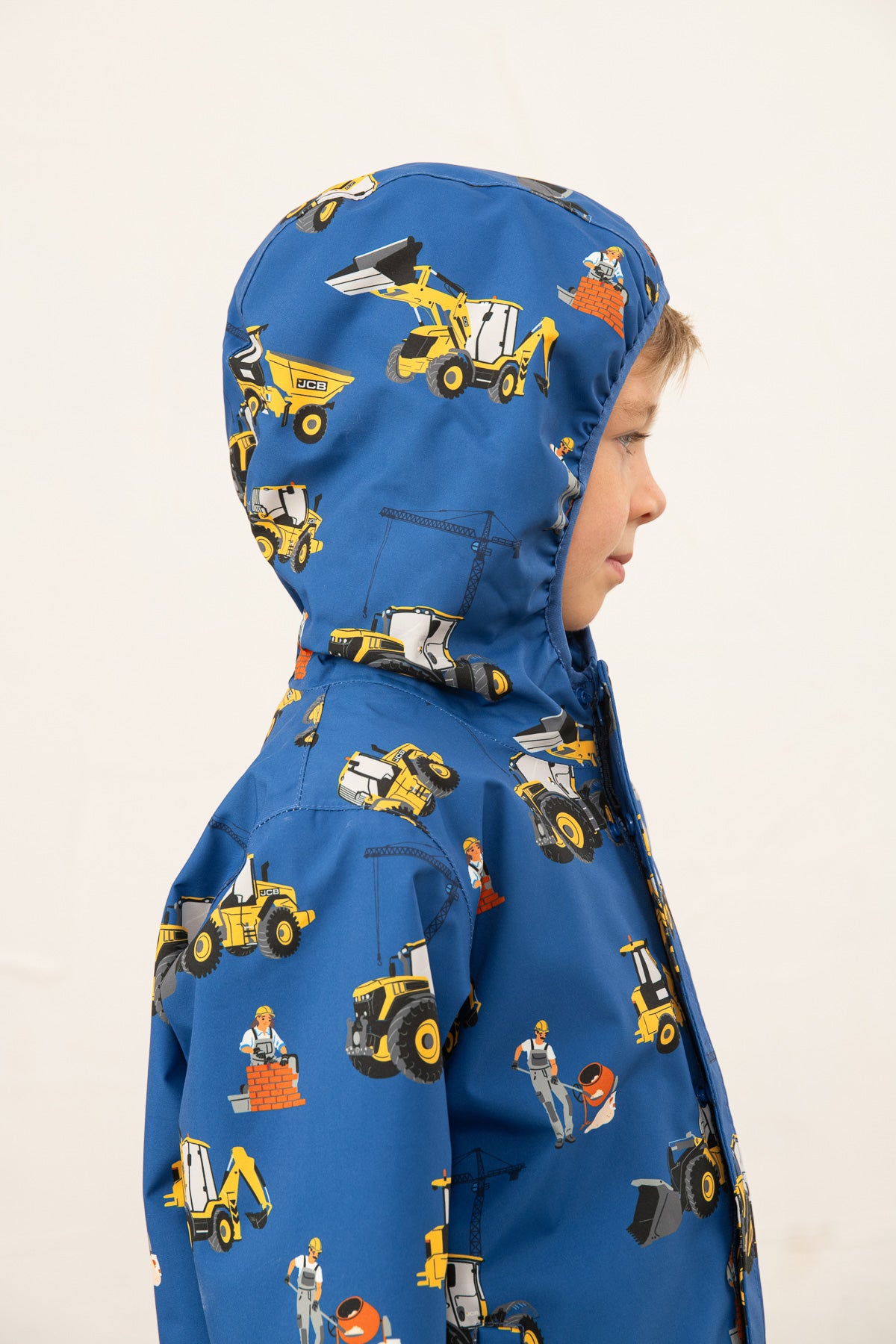 An image of the Lighthouse Finlay Boys Coat