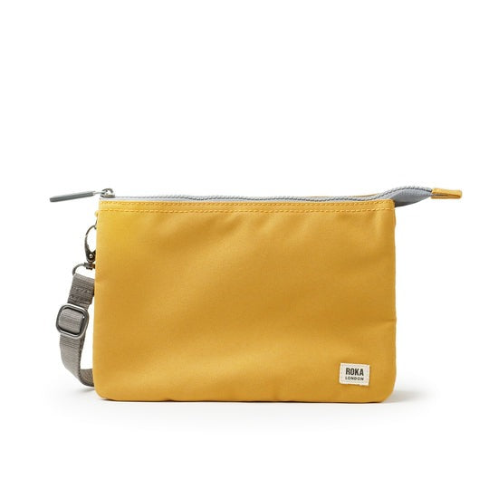 An image of the ROKA London Carnaby XL Crossbody Bag