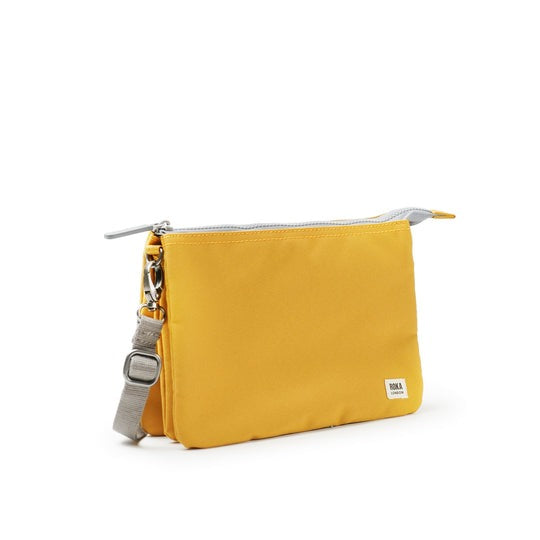 An image of the ROKA London Carnaby XL Crossbody Bag