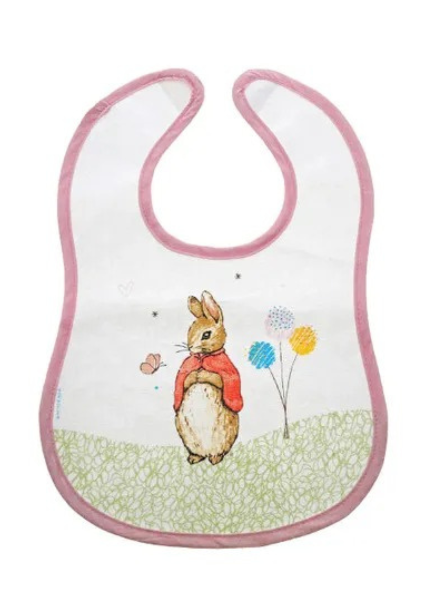 An image of the Enesco Flopsy Bib