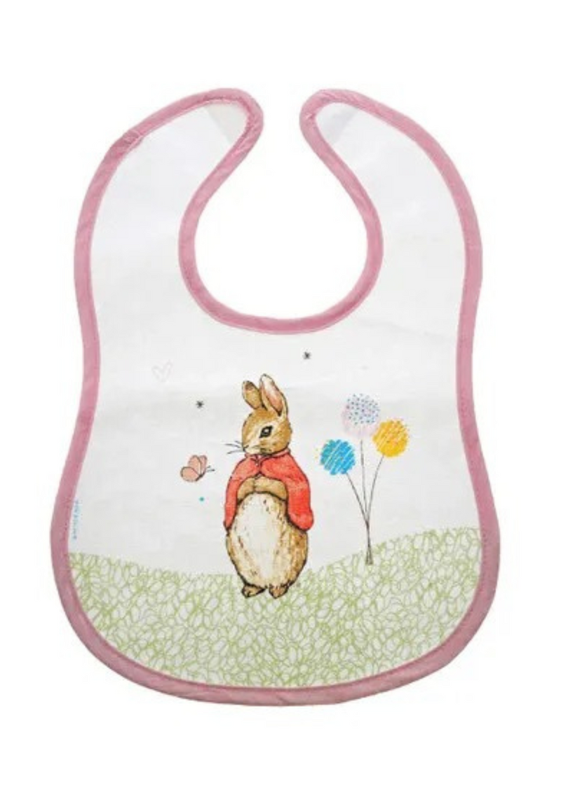 An image of the Enesco Flopsy Bib