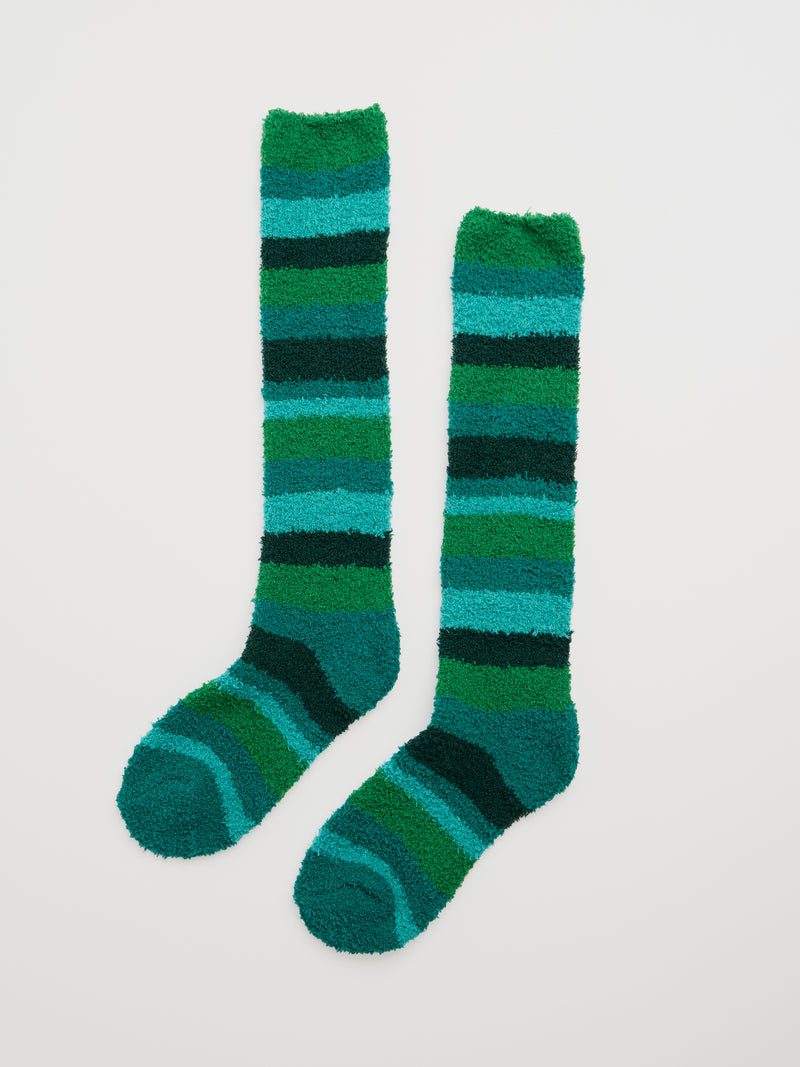 An image of the Seasalt Fluffies Socks Long