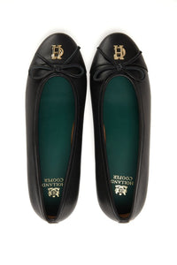 An image of the Holland Cooper Ballet Shoe