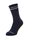 An image of the Sealskinz Foxley Mid Length Active Socks