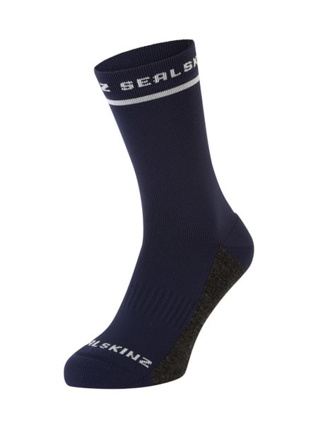 An image of the Sealskinz Foxley Mid Length Active Socks