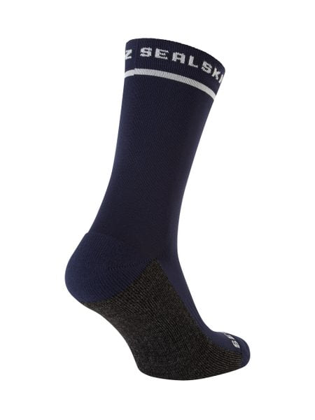 An image of the Sealskinz Foxley Mid Length Active Socks