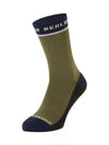 An image of the Sealskinz Foxley Mid Length Active Socks