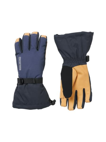 An image of the Sealskinz Fransham Waterproof Thermal Ski Gauntlet
