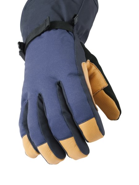 An image of the Sealskinz Fransham Waterproof Thermal Ski Gauntlet