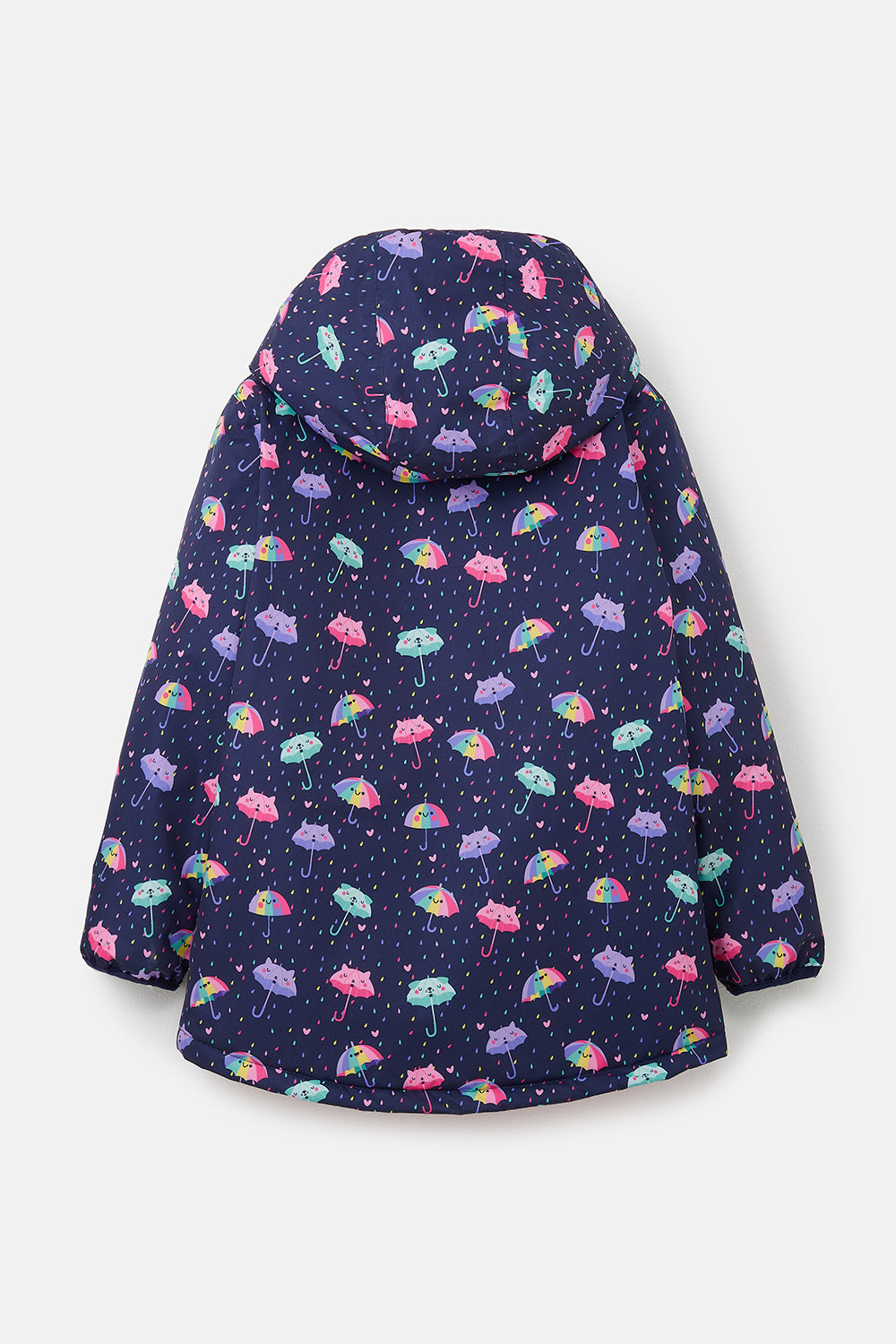 An image of the Lighthouse Freya Girls Coat