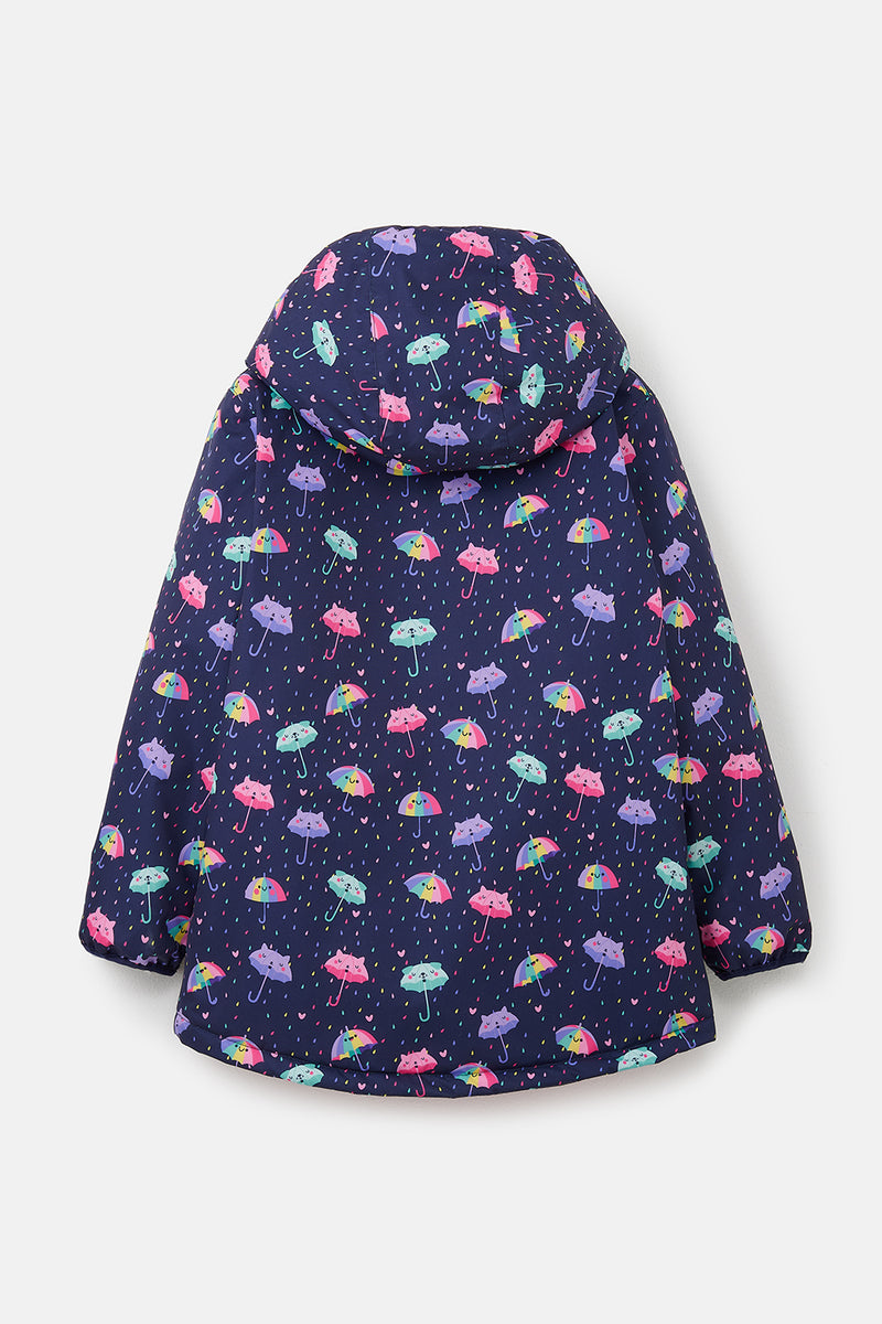 An image of the Lighthouse Freya Girls Coat