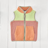 An image of the Grass & Air Borg Gilet