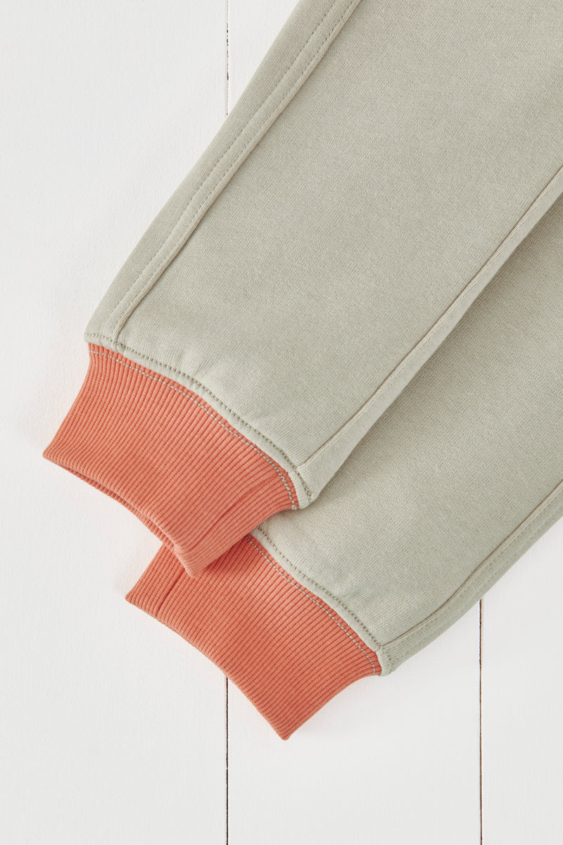 An image of the Grass & Air Kids Joggers